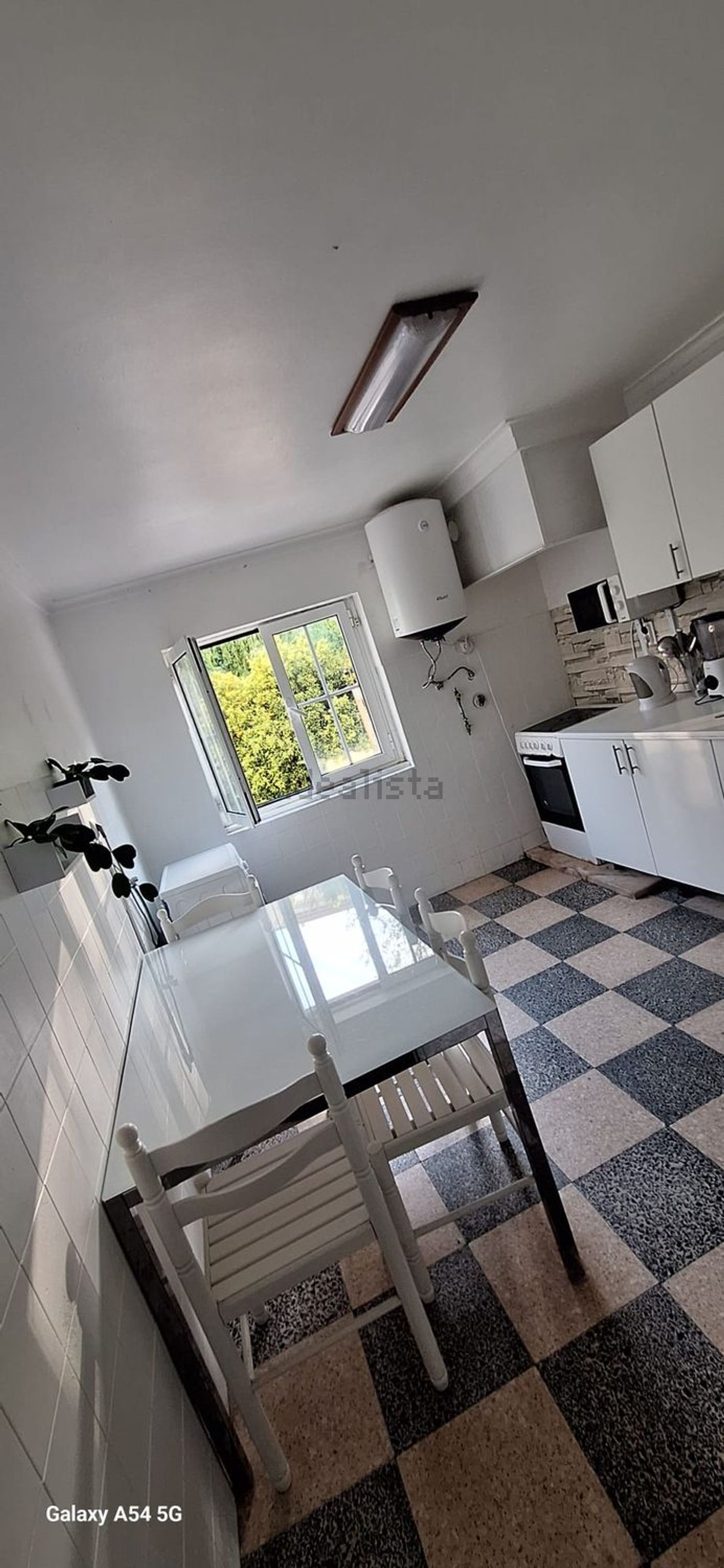 出租房间Quinta da Silveira, 564 - 厨房