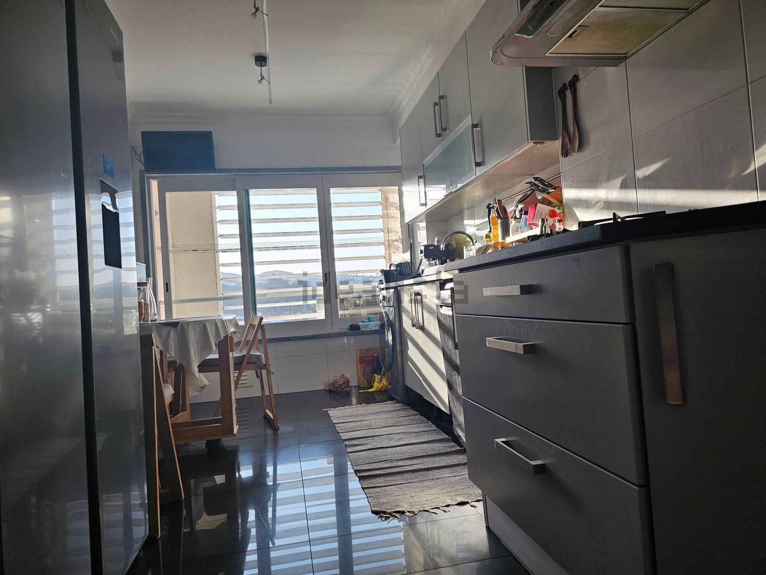 出租房间在Rua Carlos Pereira, 5 - 厨房