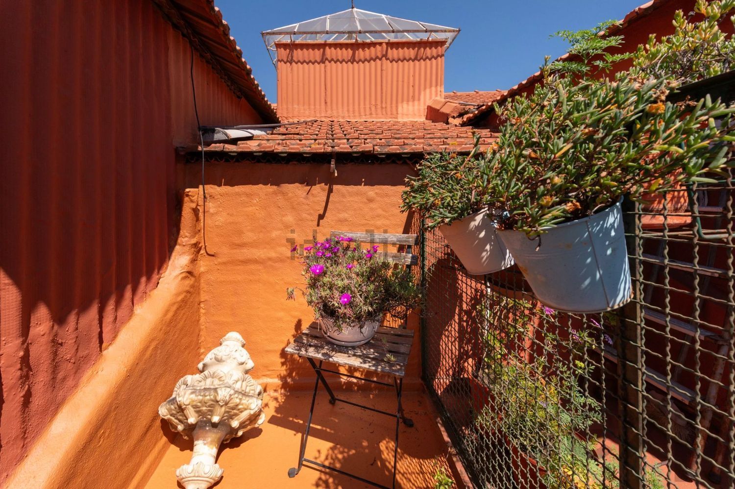 公寓 t1出售在Rua da Senhora do Monte - 阳台