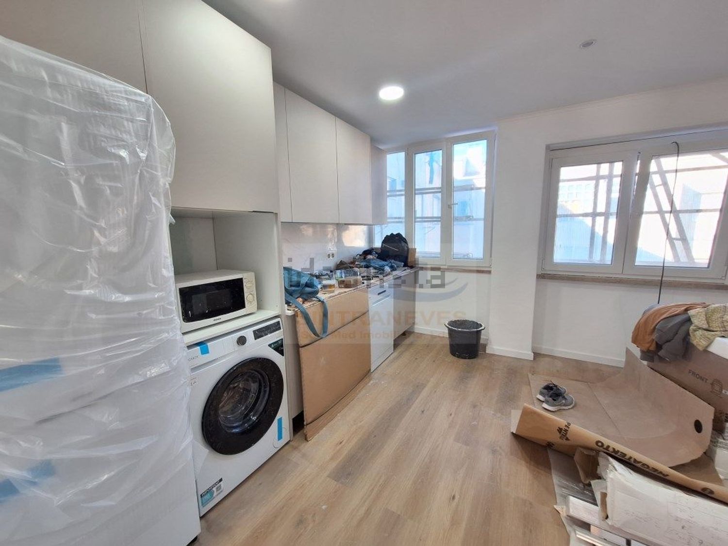 公寓 t2出售在Falagueira-Venda Nova - 厨房