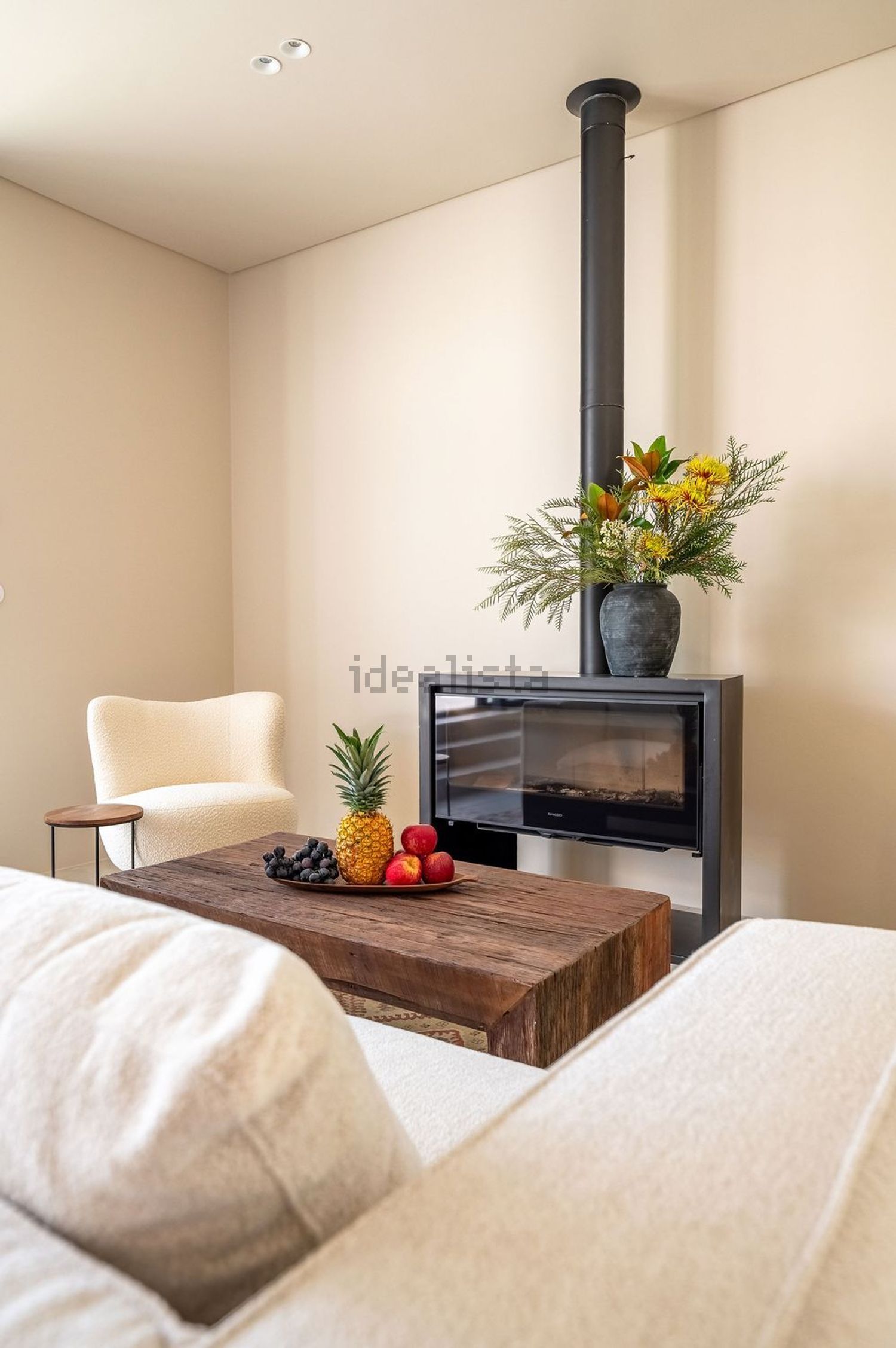 小楼房或独栋别墅出售在Avenida António Garcia de Castro - 客厅