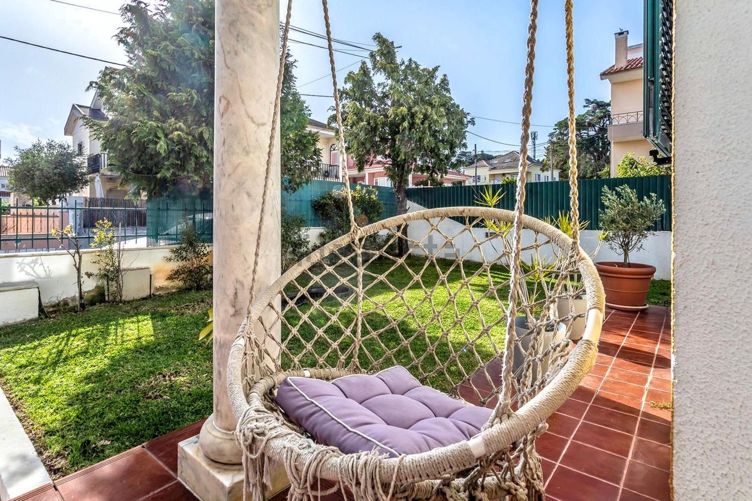 小楼房或独栋别墅出售在Rua dos Pintassilgos, 3 - 花园