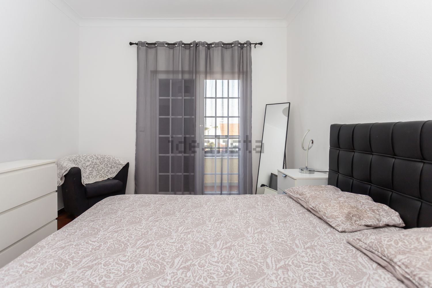 双拼别墅出售Quinta do castelo do Outeiro .- Rua 1º Maio - 卧室