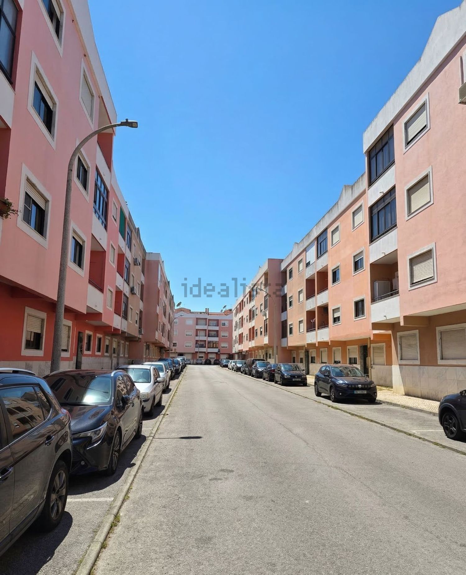 公寓 t2出售在Rua Bernardino Curado, 36 - 视线