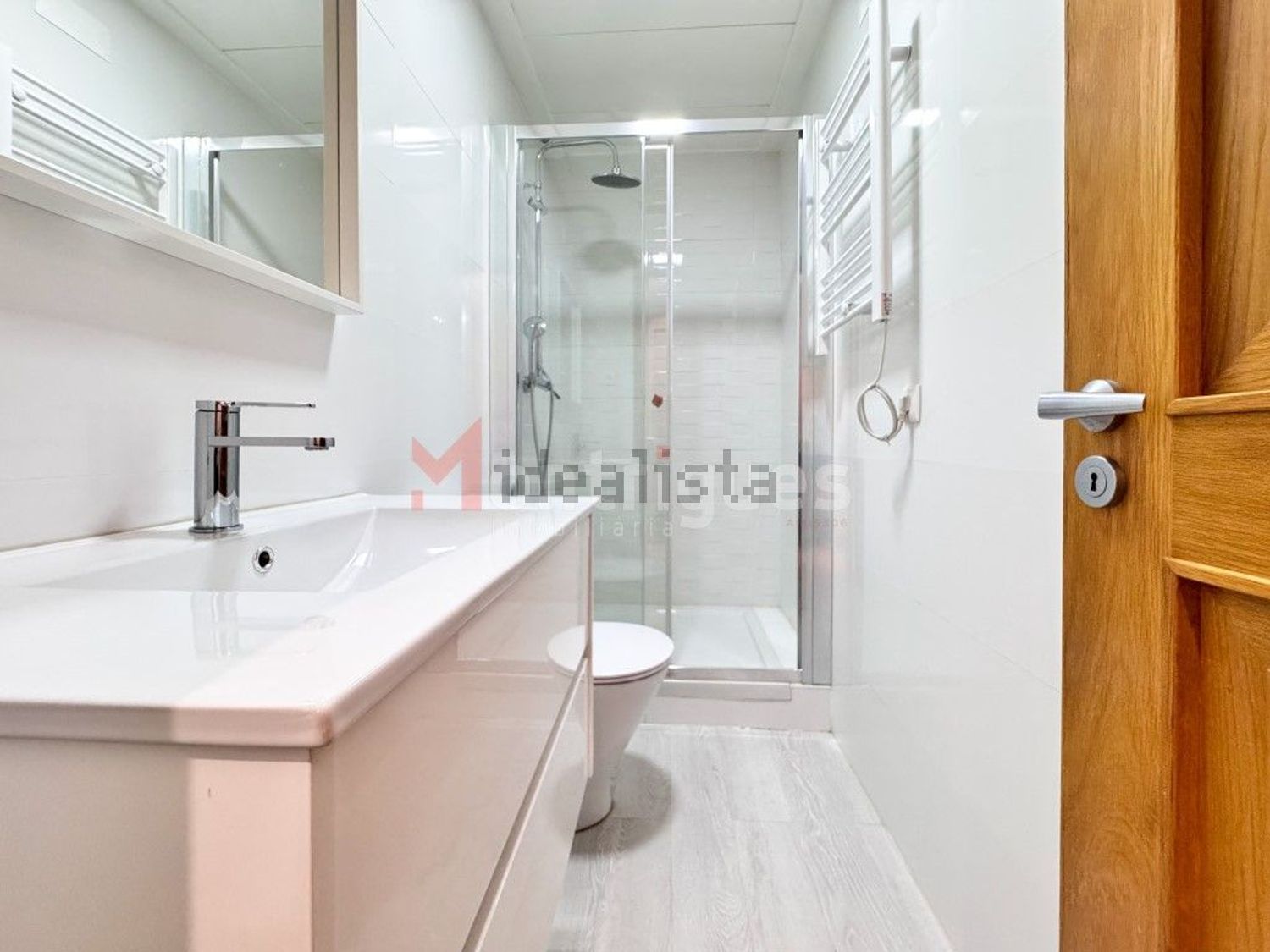 公寓 t3出售在Rua da Ilha dos Amores - 卫生间