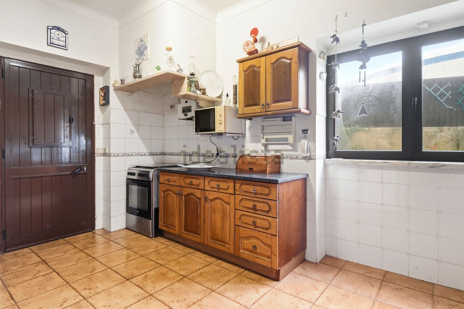 小楼房或独栋别墅出售在Rua do Bairro Novo - 厨房