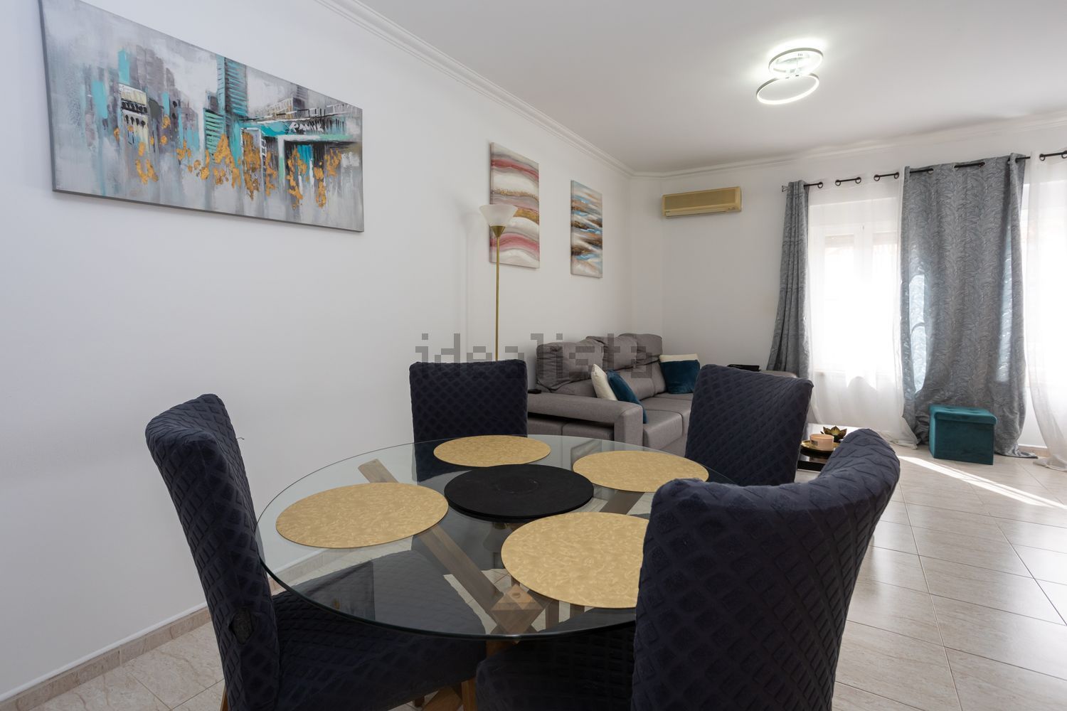 公寓 t3出售在Rua Francisco Caçoete Romão s/n - 客厅