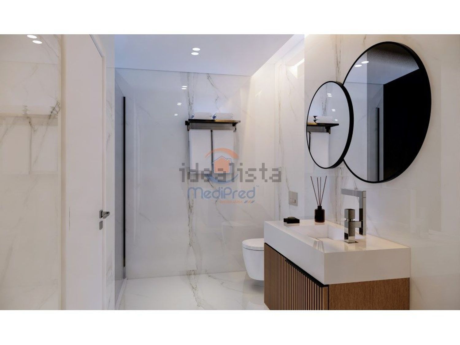 公寓 t3出售在Centro - 卫生间