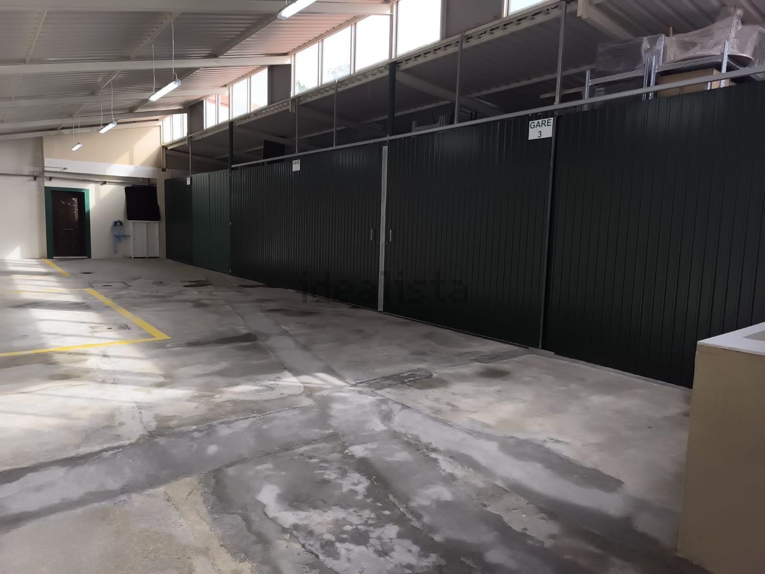 出租复式公寓在Alhos Vedros - 停车位