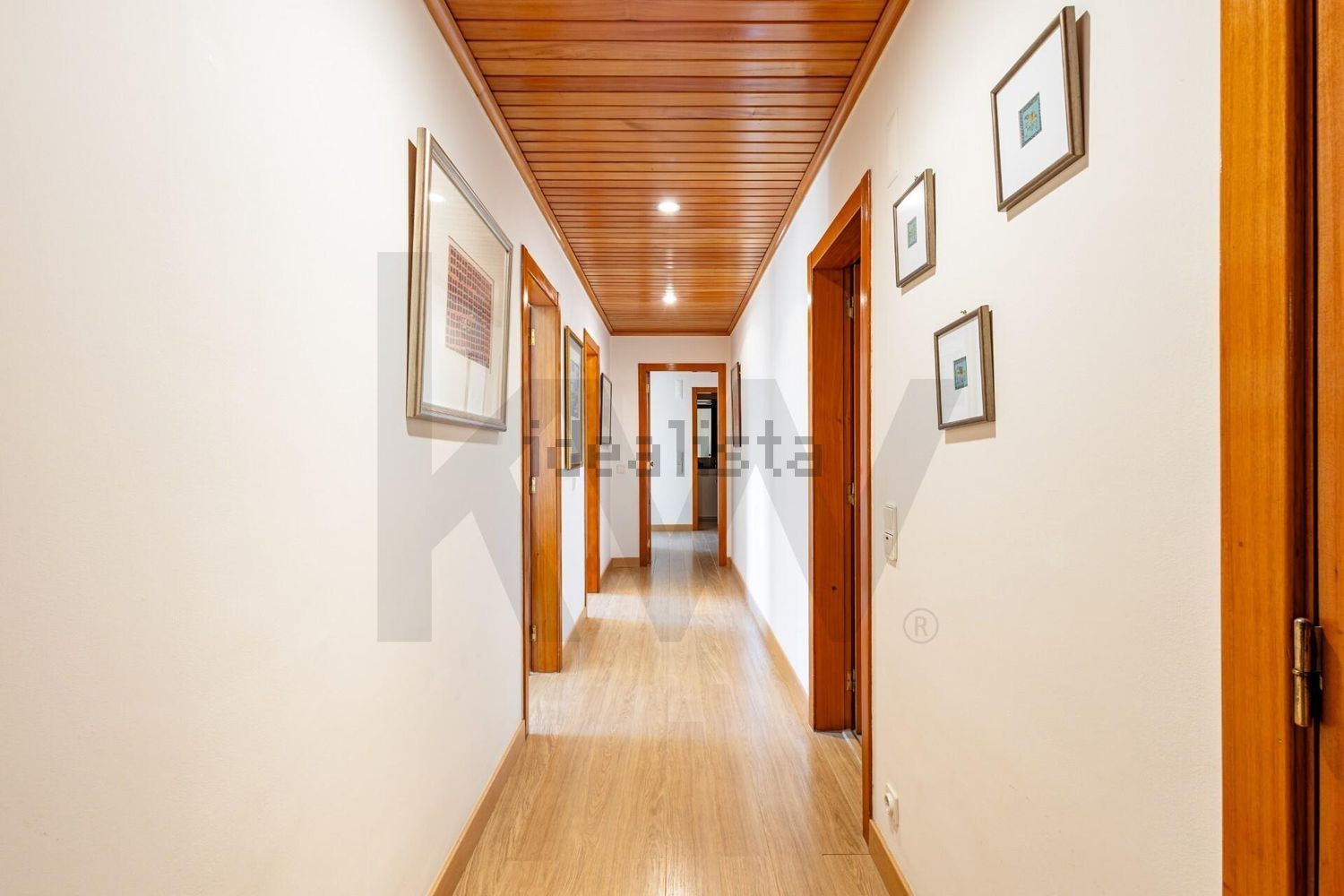 出租公寓 t3在Rua Professor Mark Athias, 1 b 1c, Nº - 过道