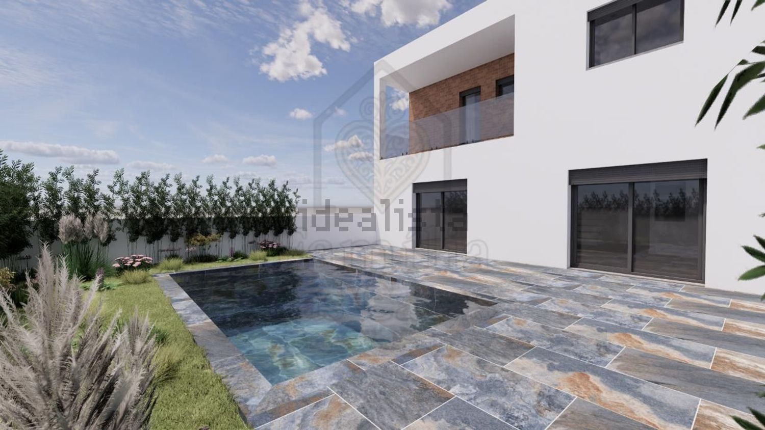 联排别墅出售Barrancão s/n - 外立面