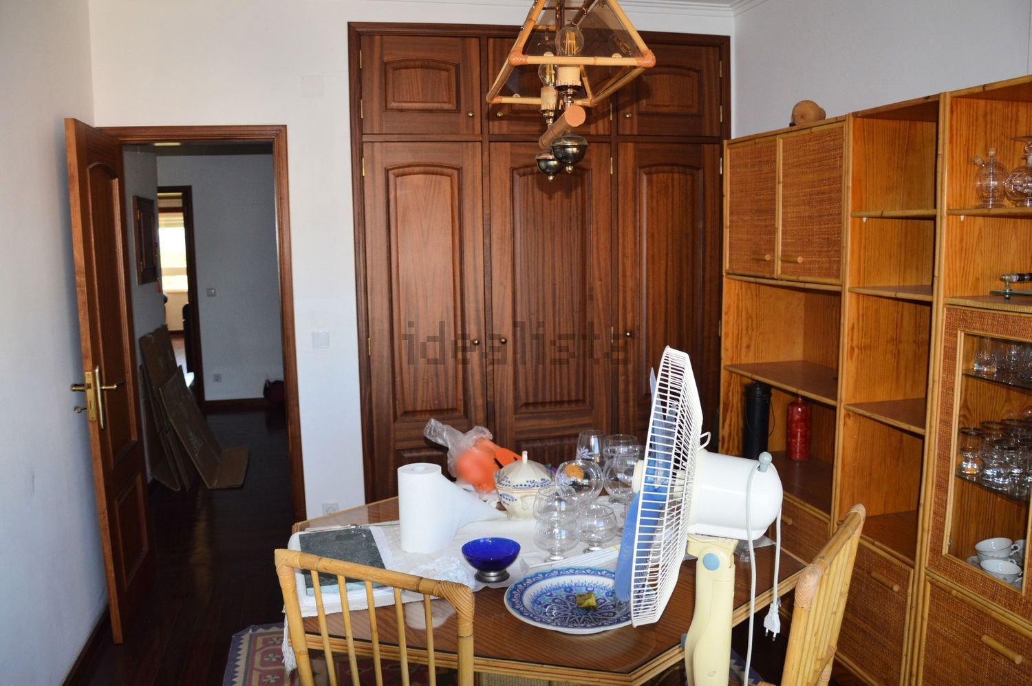 公寓 t4出售在Avenida Alfredo da Silva - 餐厅