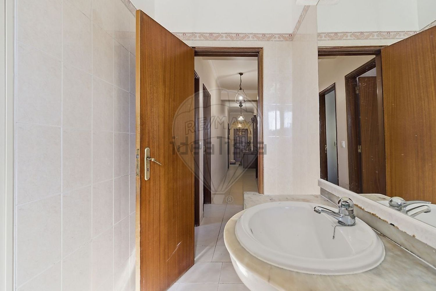 公寓 t2出售在Rua José Carvalho Mesquita - 卫生间