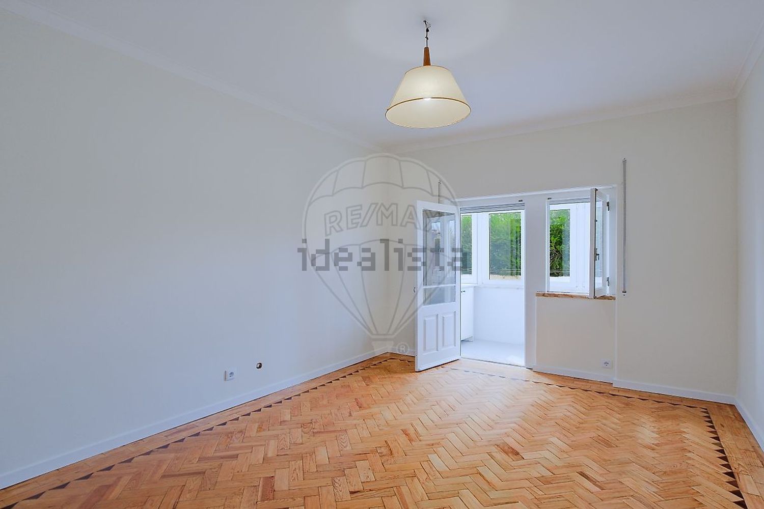 出租公寓 t2在Rua Doutor José Filipe Rodrigues - 卧室