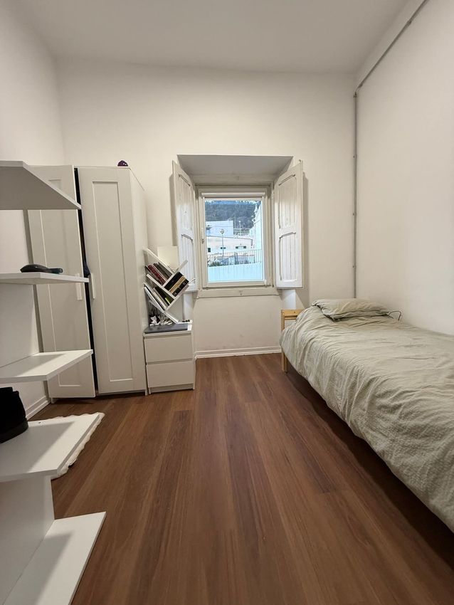 出租房间在Rua Heróis do Ultramar, 6 a