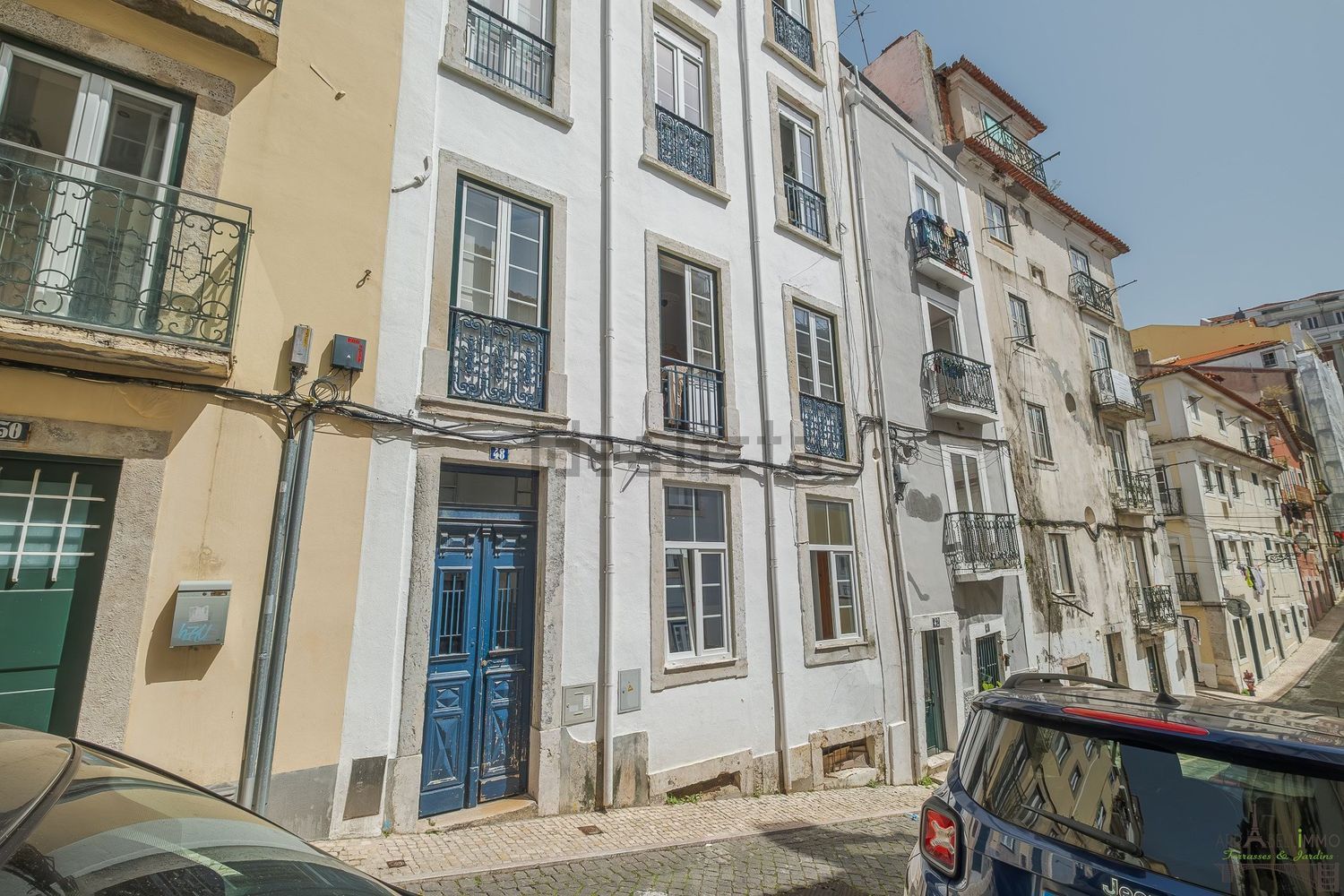 公寓 t2出售在Travessa da Portuguesa, 48 - 视线