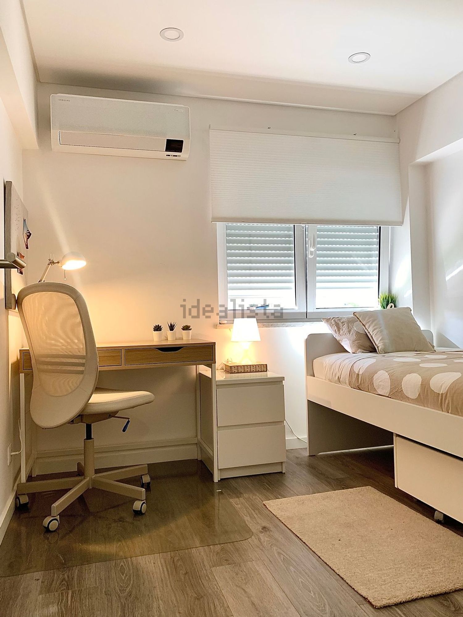 出租房间在Rua Sargento Armando Monteiro Ferreira, 35 - 卧室