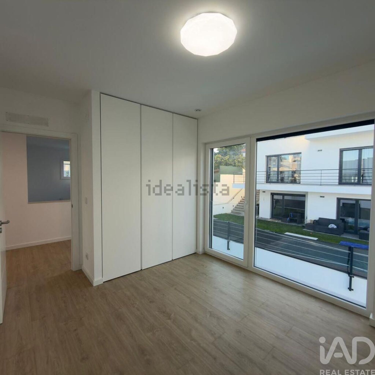 出租小楼房或独栋别墅在Albarraque - 卧室