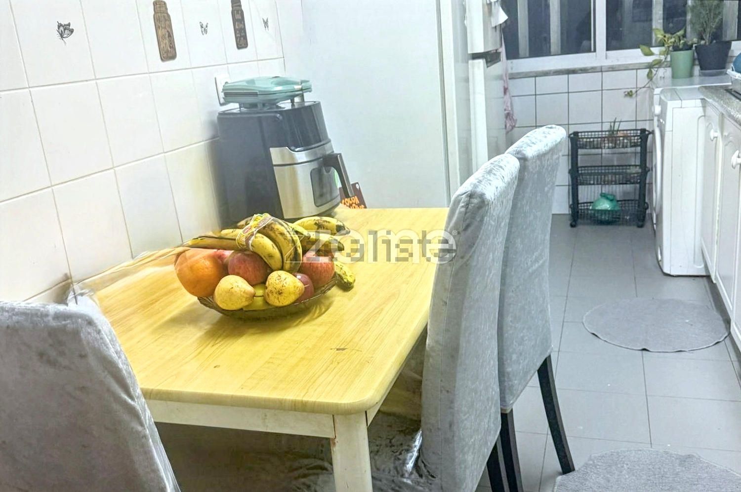 公寓 t2出售在Rua Bordalo Pinheiro, 17 - 厨房