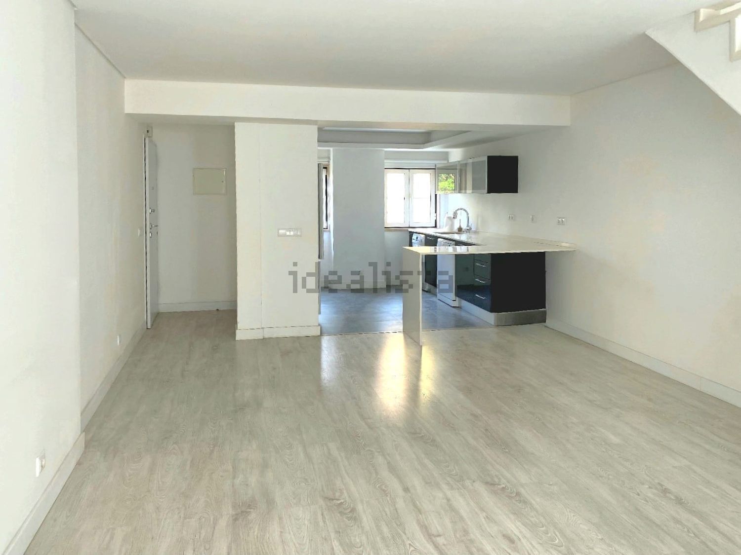 出租复式公寓在Príncipe Real - 客厅