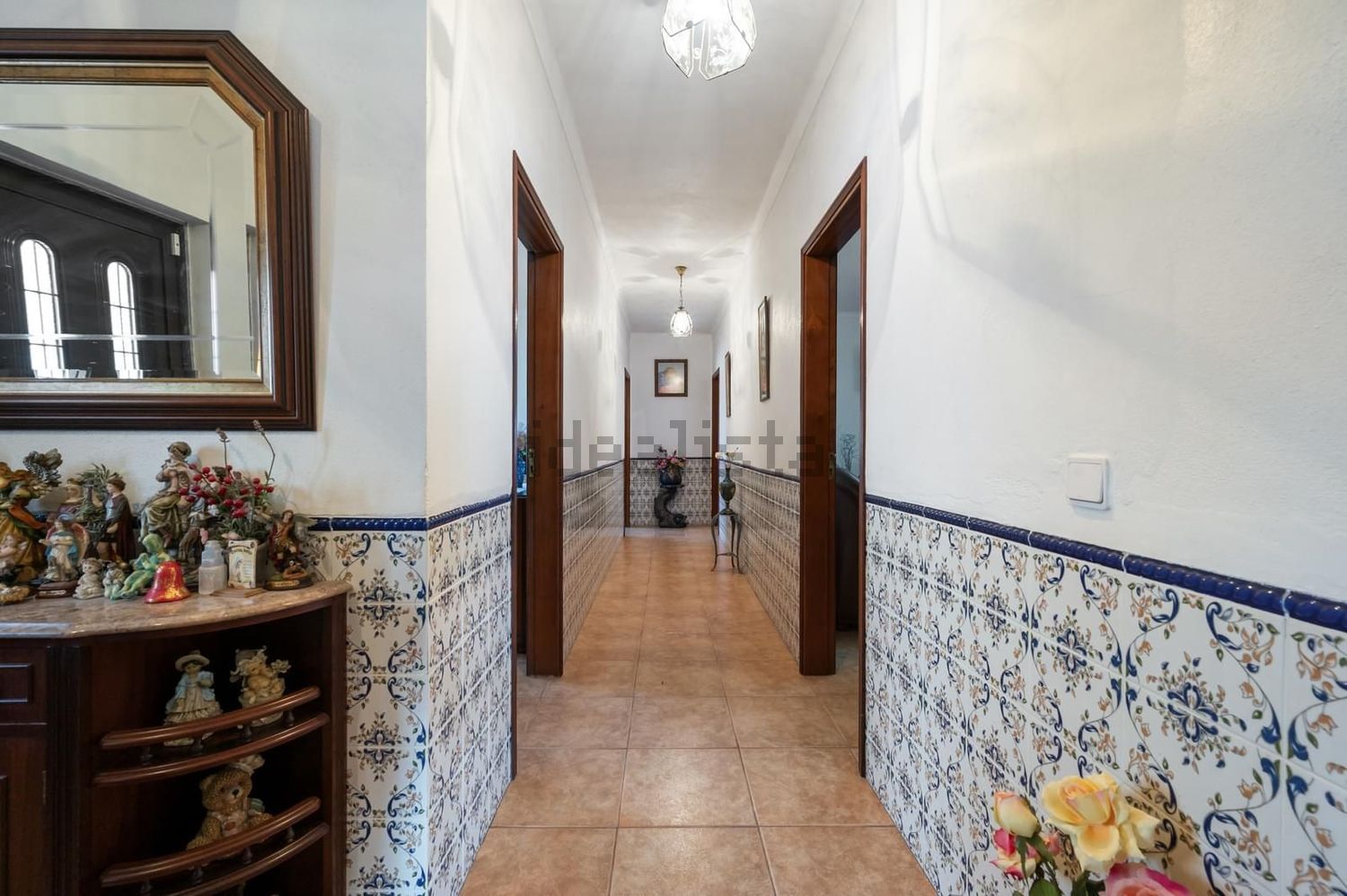 小楼房或独栋别墅出售在Grândola e Santa Margarida da Serra - 过道