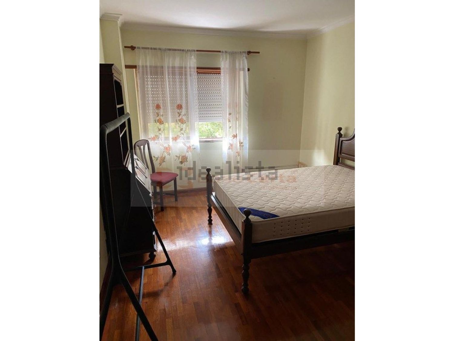 出租公寓 t2在Rua José Nogueira Vaz - 卧室