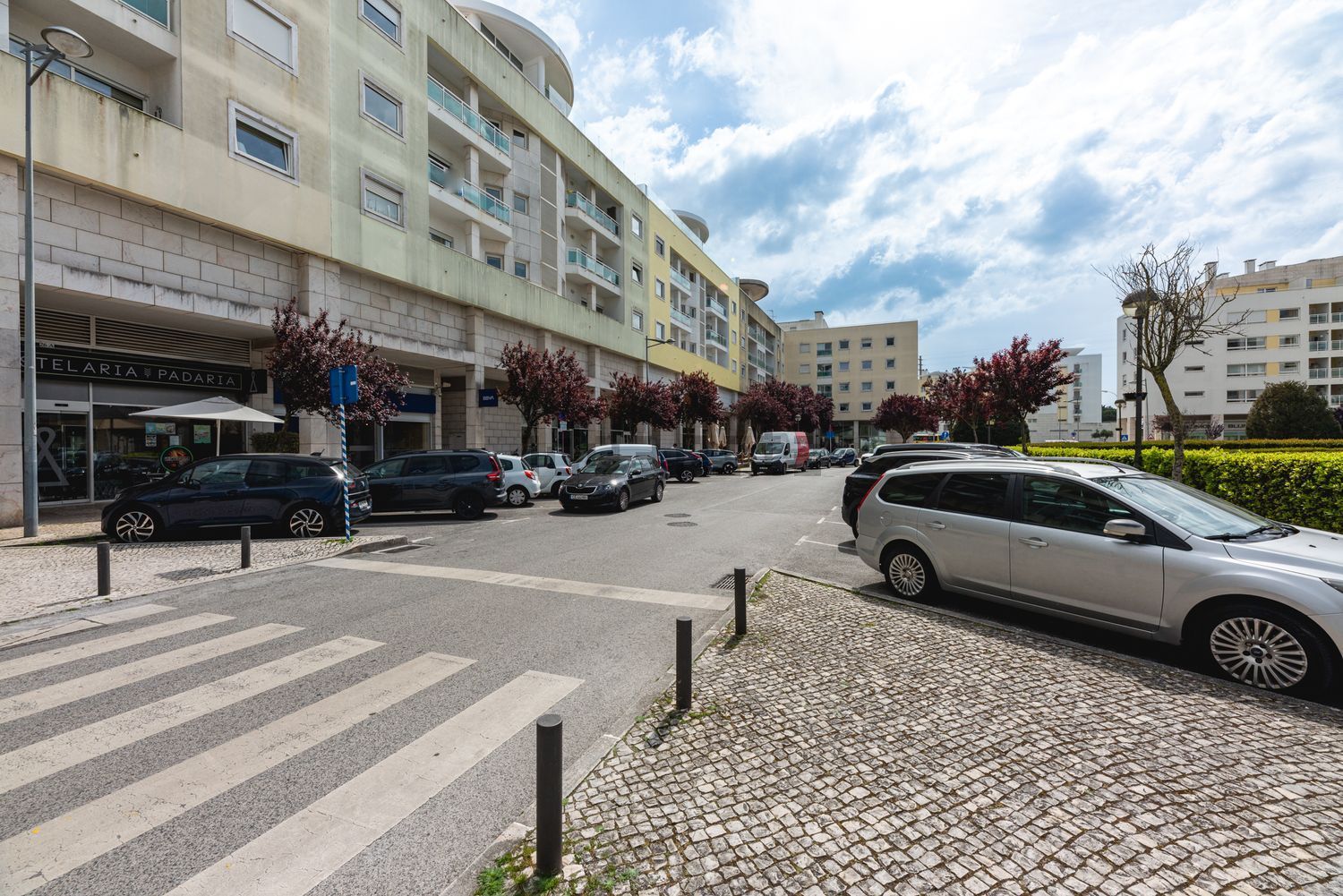 公寓 t3出售在Rua Doutor José da Cunha, 24 - 外立面