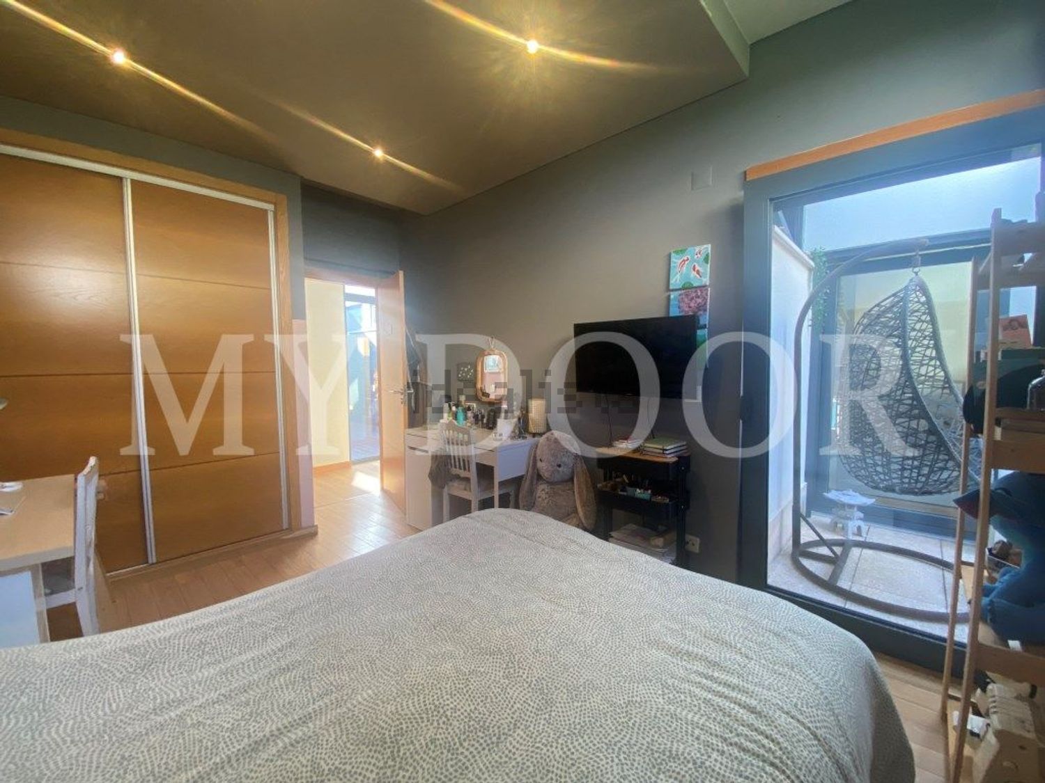 小楼房或独栋别墅出售在Santo Antão e São Julião do Tojal - 卧室