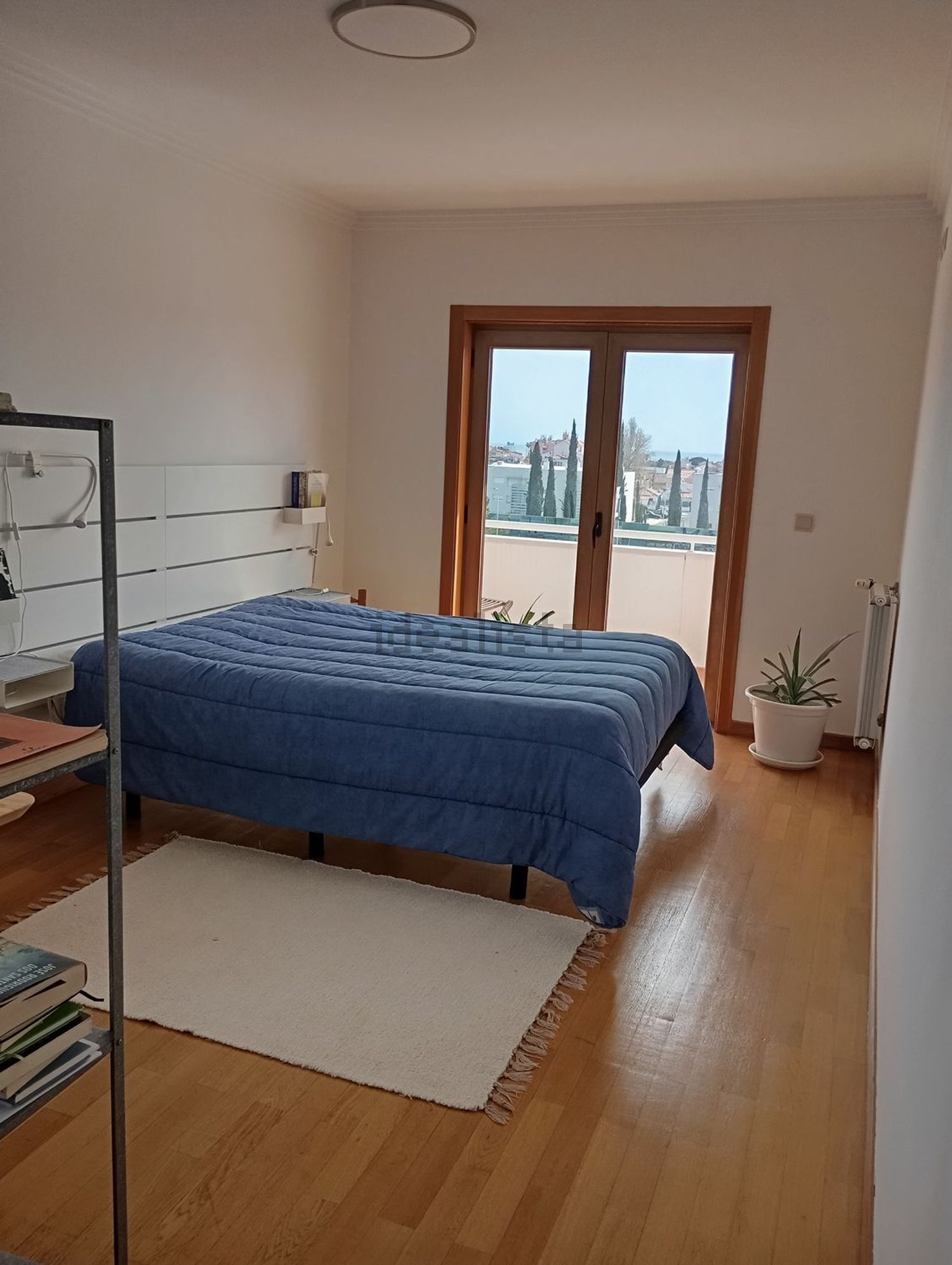 出租公寓 t2在Rua Canto e Castro, 1 - 卧室