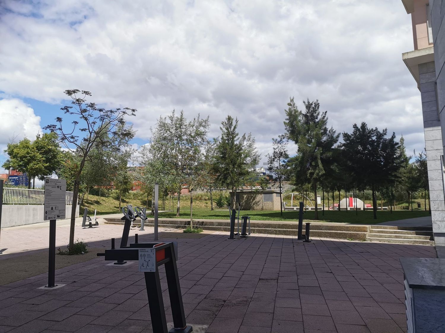 出租公寓 t1在Rua Engenheiro Ferry Borges, 6 - 阳台