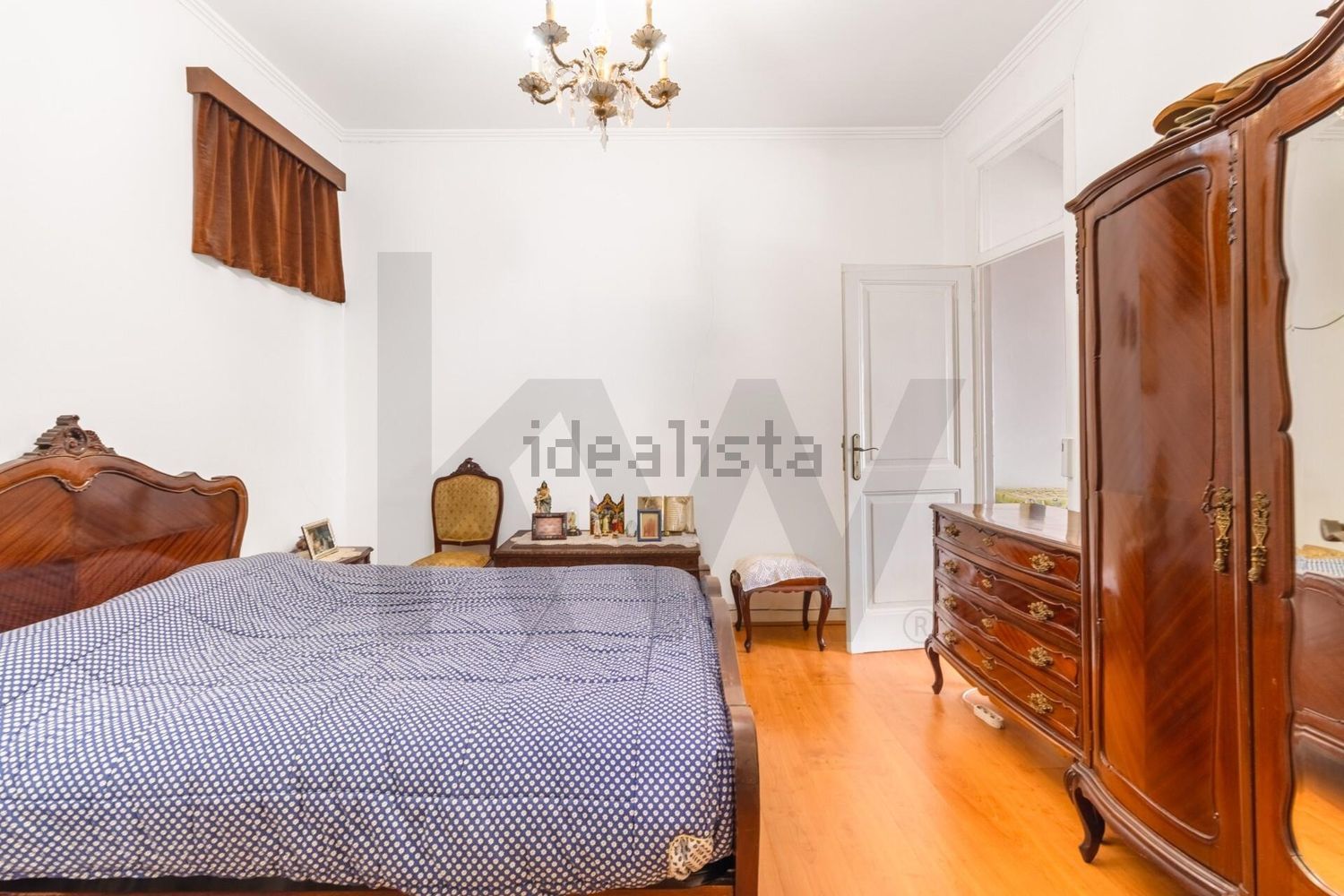 公寓 t4出售在Campo de Santana - Santa Marta - 卧室