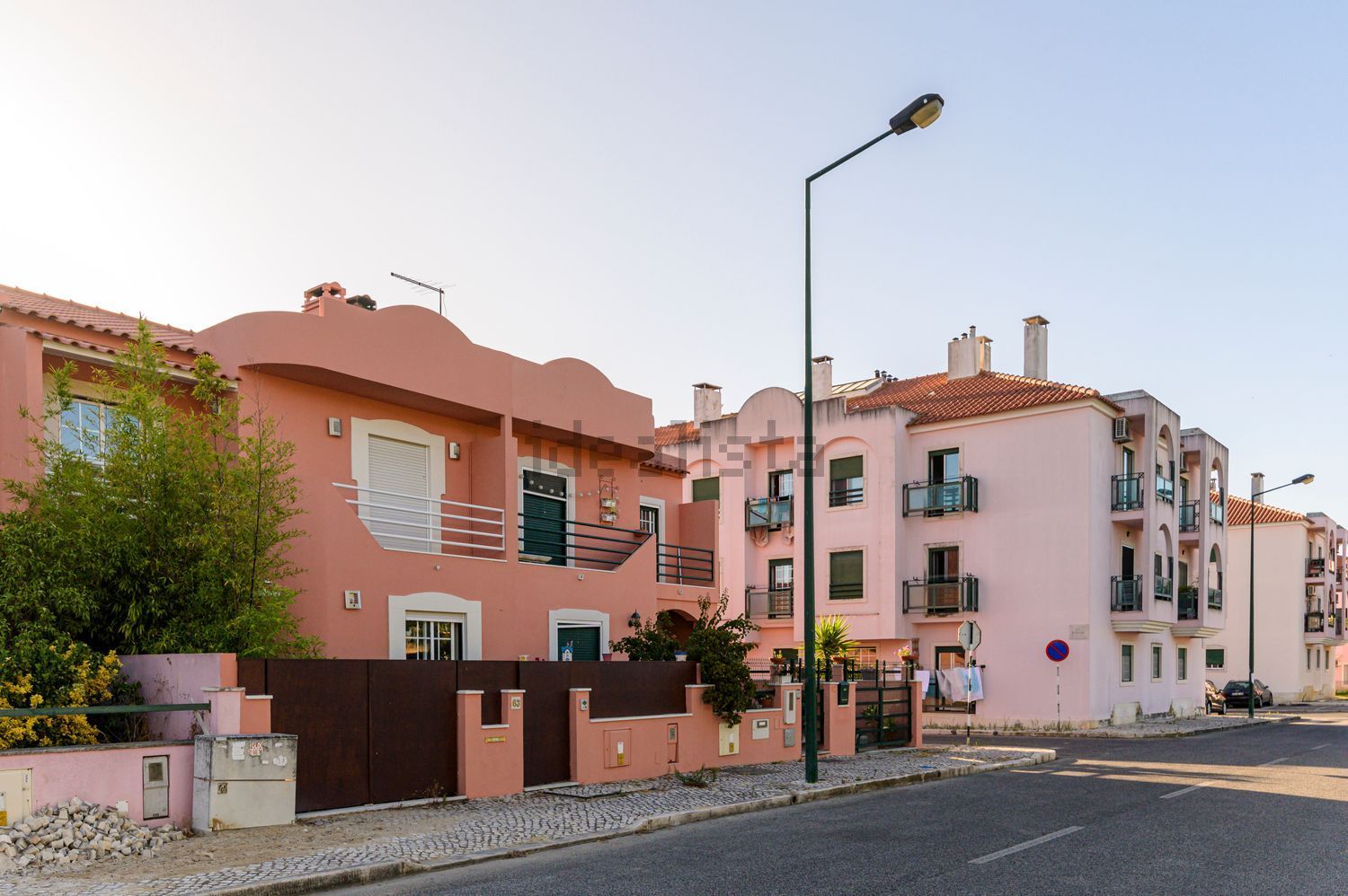 联排别墅出售在Rua do Círio dos Olhos de Água, 63 - 视线