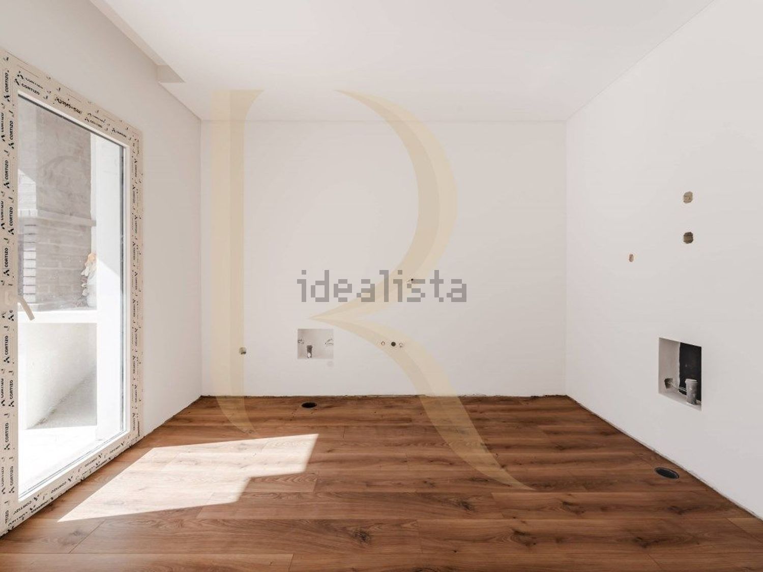 小楼房或独栋别墅出售在Fogueteiro - 厨房