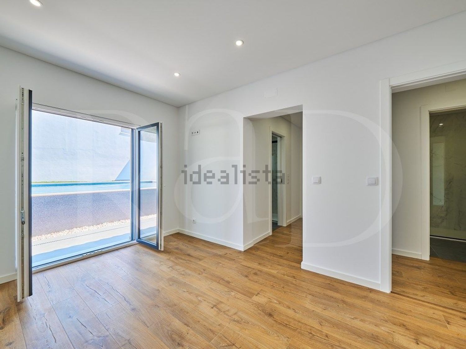 小楼房或独栋别墅出售在Rua do Massapêz, 43 - 卧室