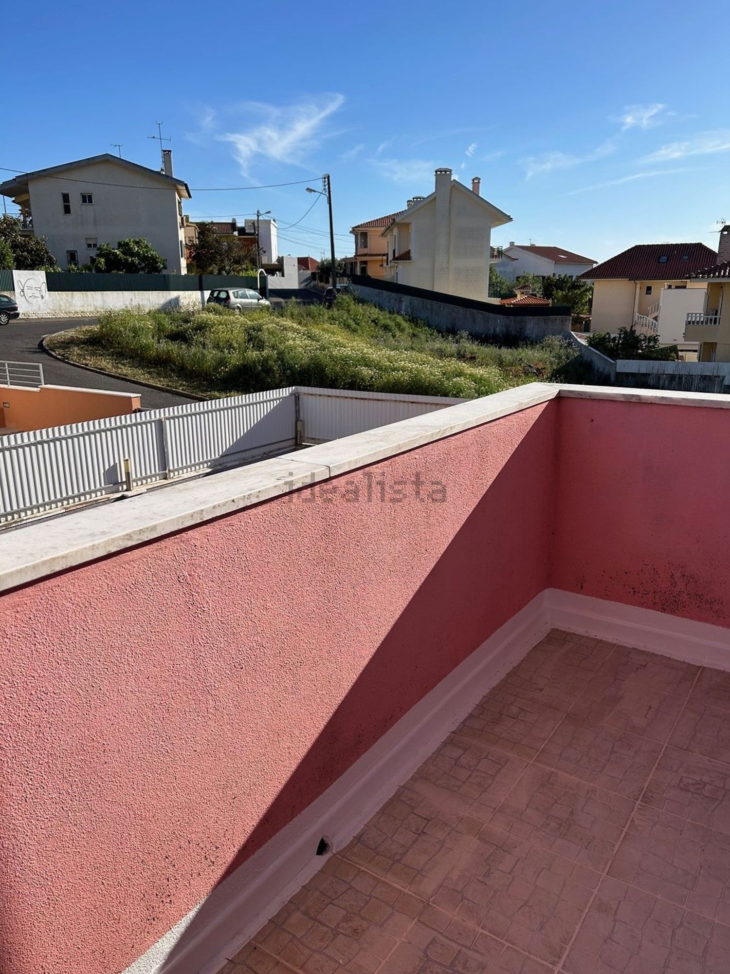 小楼房或独栋别墅出售在Porto Salvo - 露台