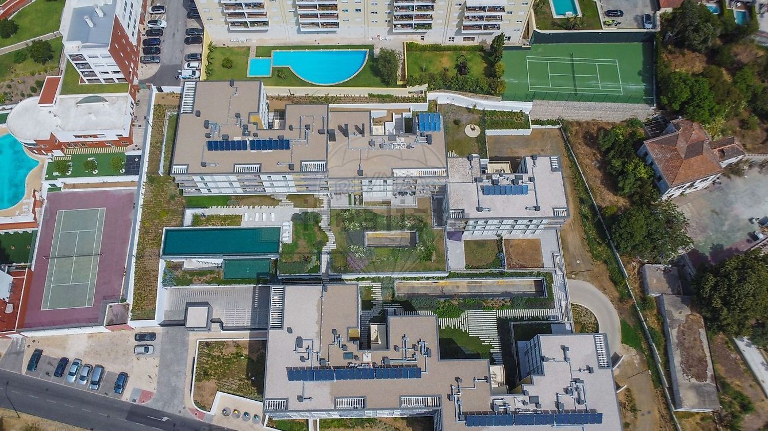 出租公寓 t2在Estrada Desvio - 照片