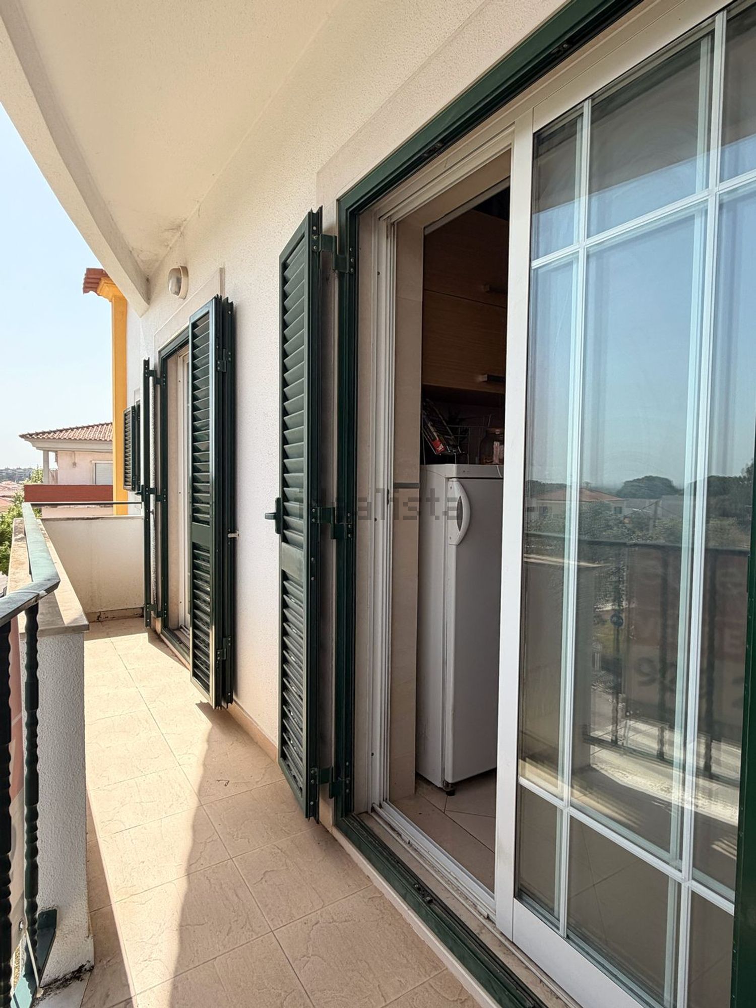 公寓 t3出售在Rua 1 de Novembro - 露台