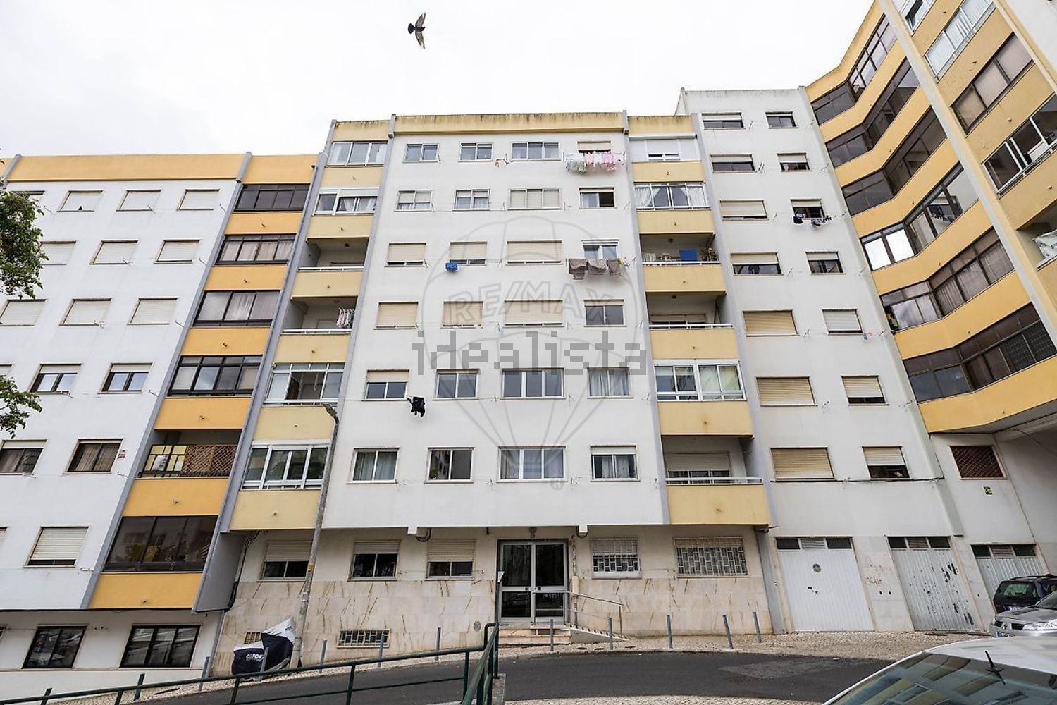 出租公寓 t2在Praceta João de Deus - 视线