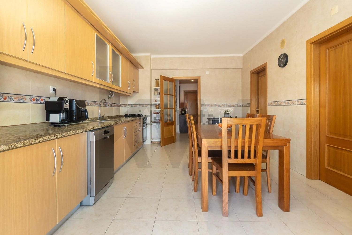 公寓 t3出售在Centro - 厨房