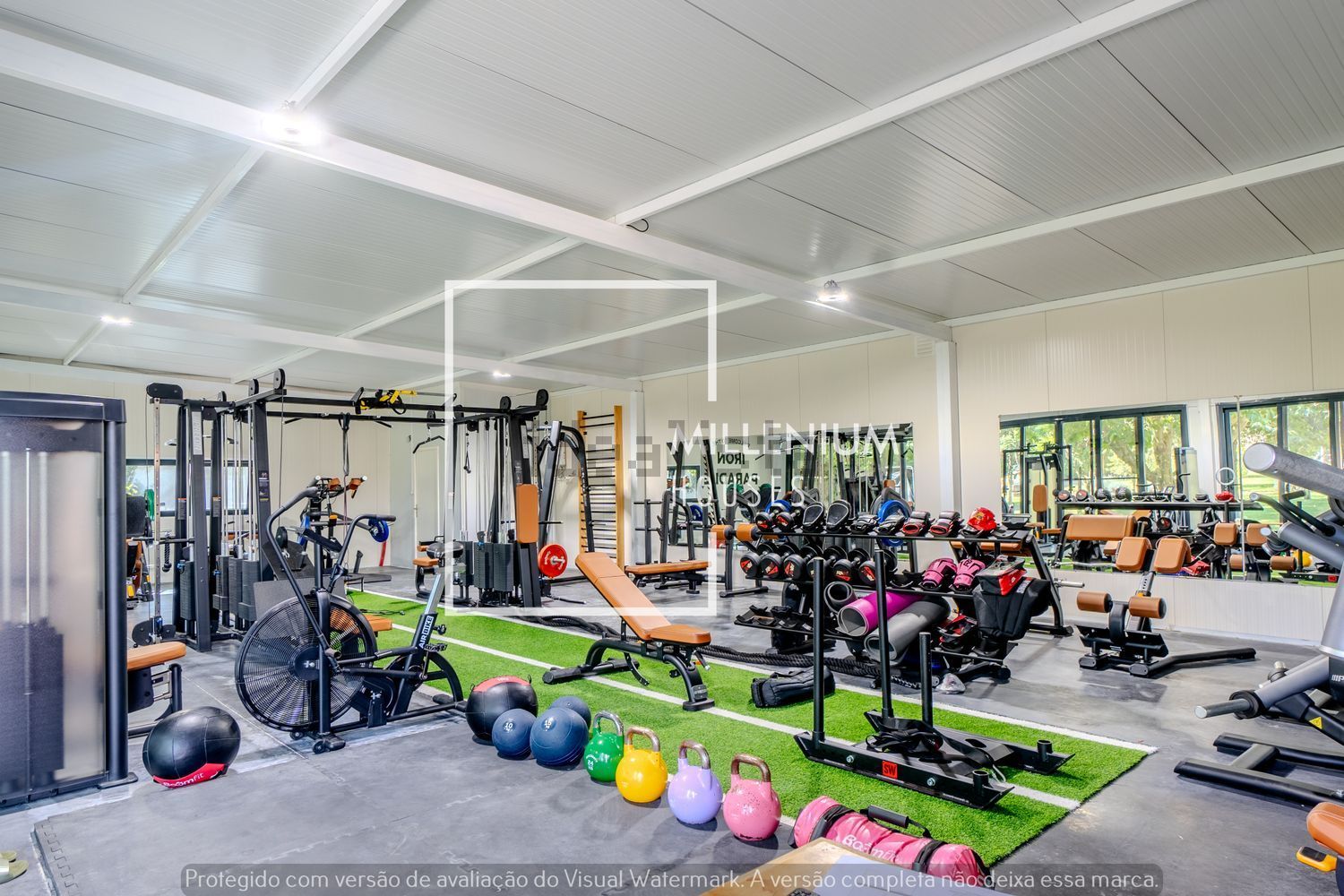 小楼房或独栋别墅出售在Rua do Moinho, 2 - 共同区域