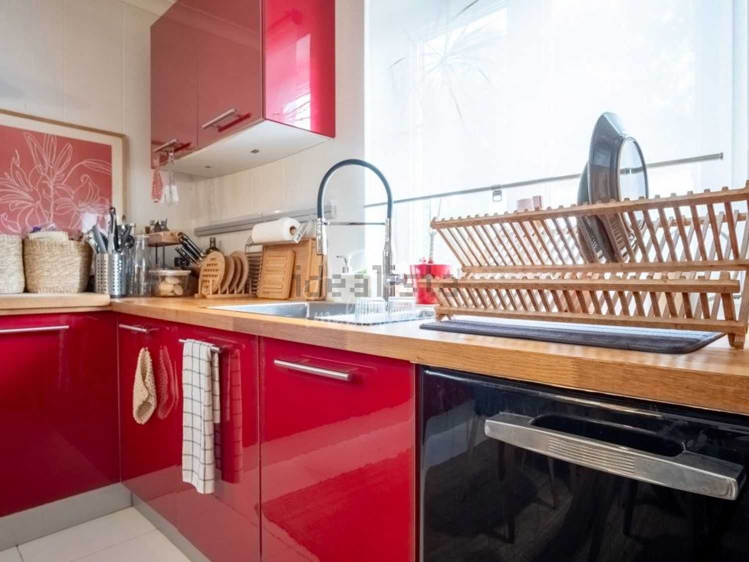 小楼房或独栋别墅出售在Vale de Choupos - Choilo - Galeotas - 厨房