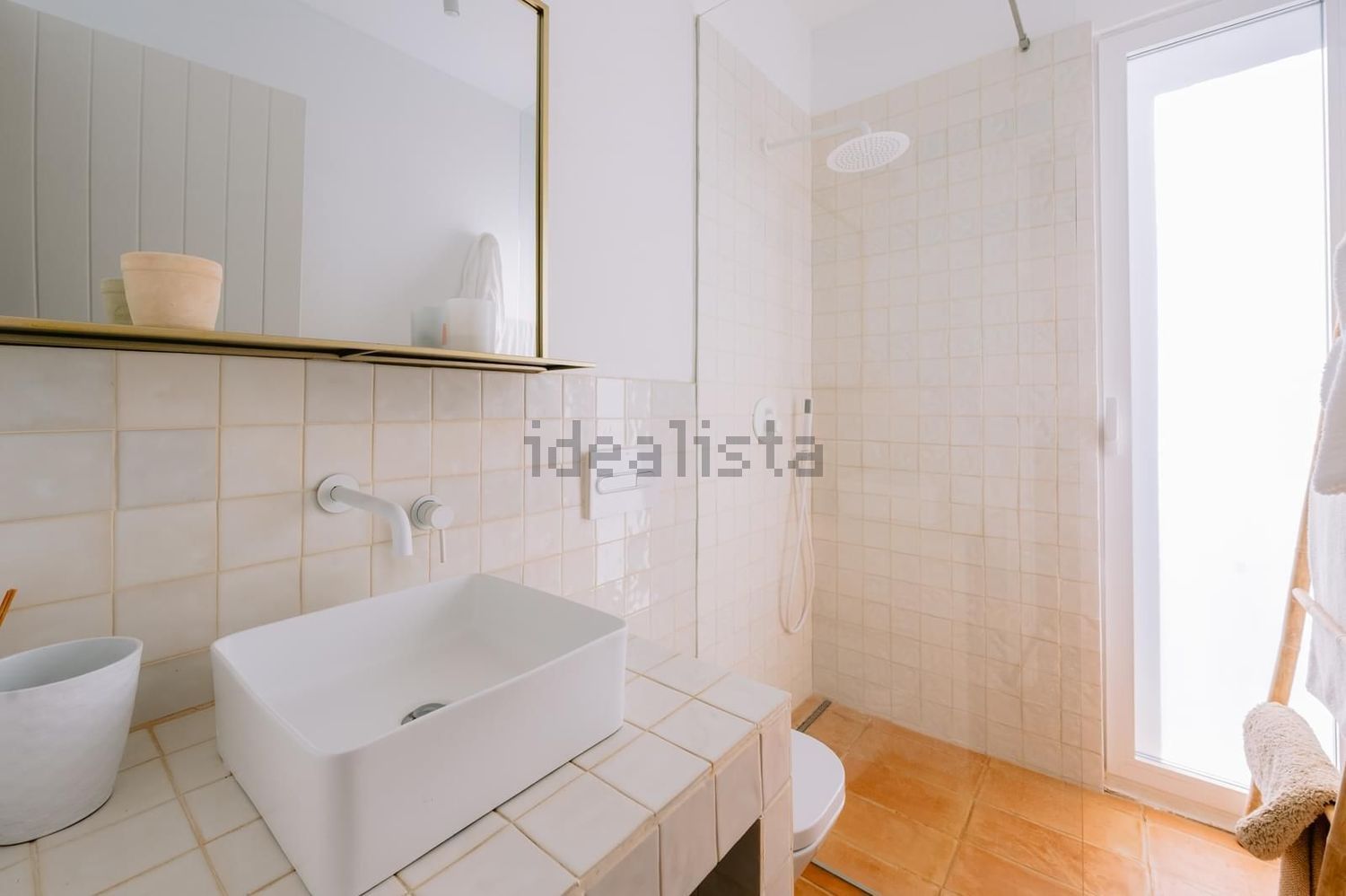 出租小楼房或独栋别墅在Largo do Canal - 卫生间