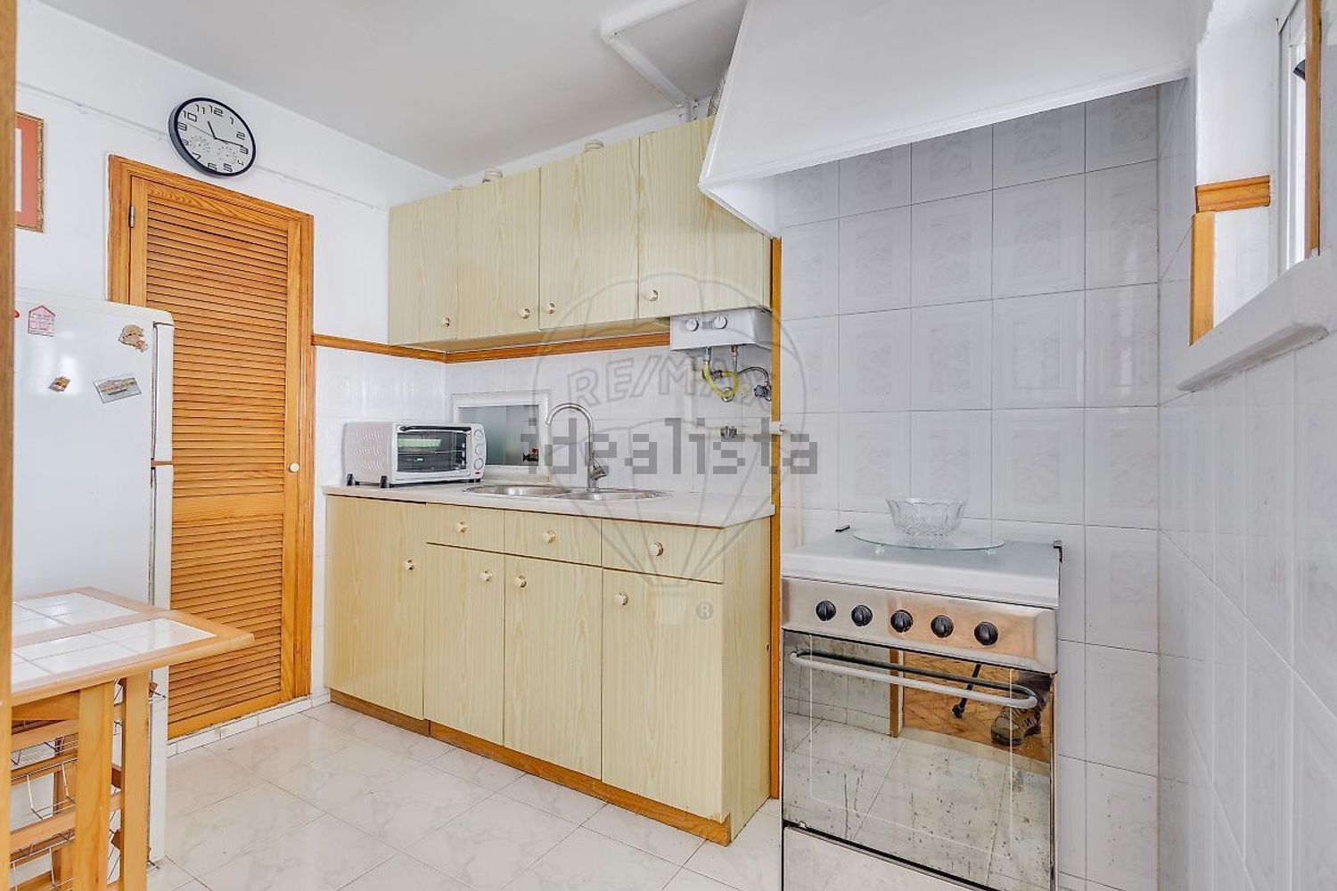 公寓 t2出售在Rua Cândido de Oliveira - 厨房