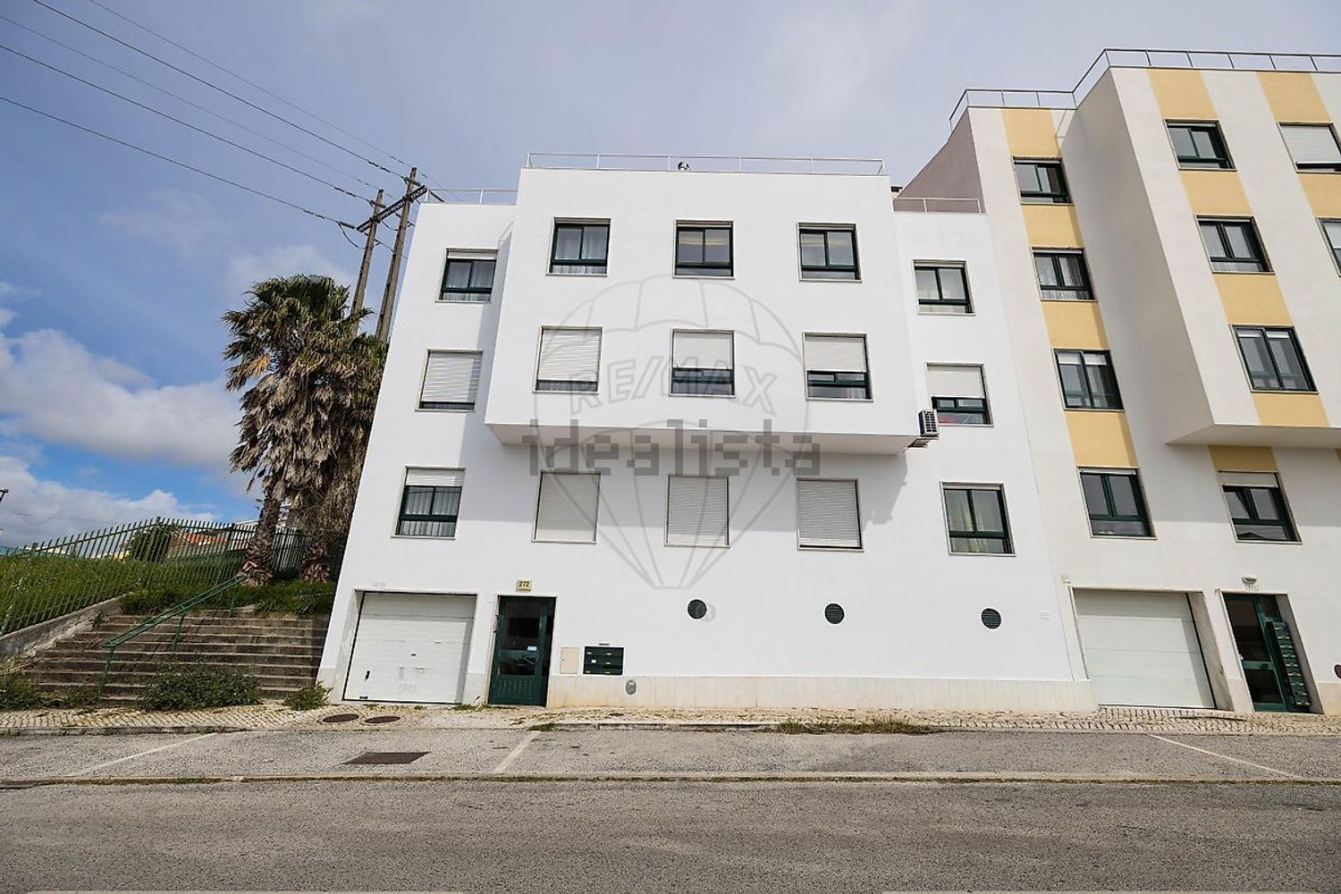 公寓 t2出售在Rua Poço - 视线