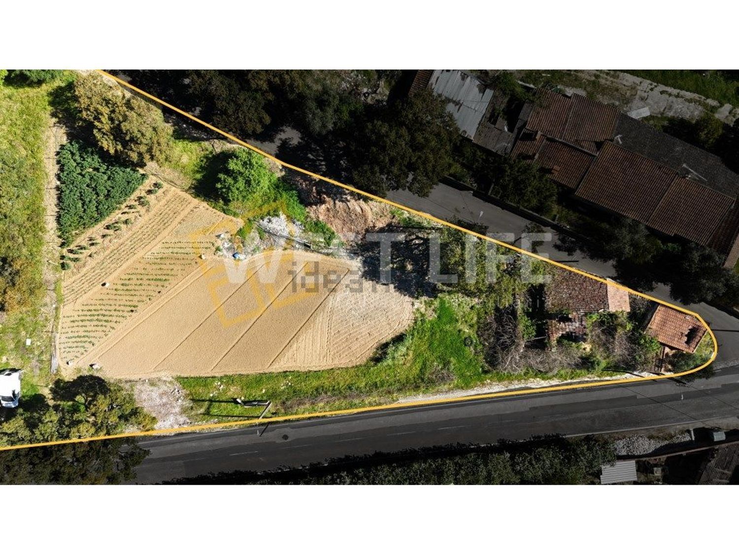 小楼房或独栋别墅出售在Avenida Catarina Eufémia - 照片