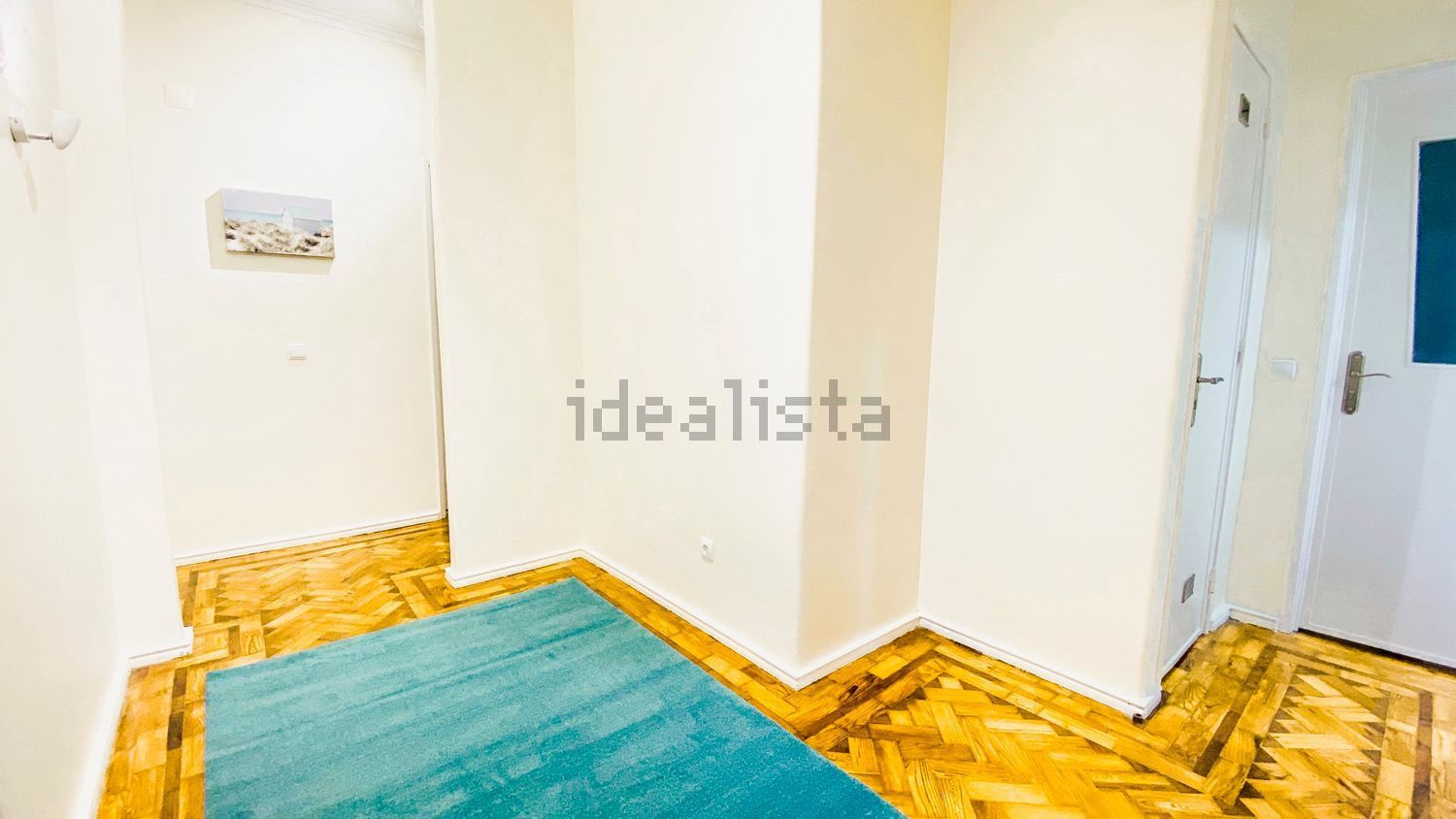 出租房间在Rua Elias Garcia, 160 - 卧室