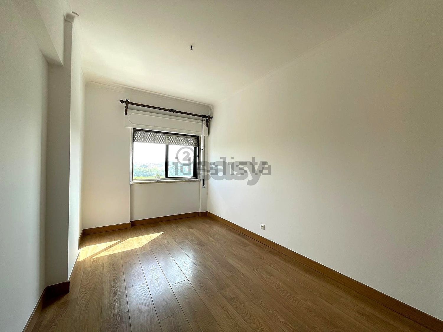 出租公寓 t2在Rua Manuel Ribeiro de Pavia, 5 - 卧室