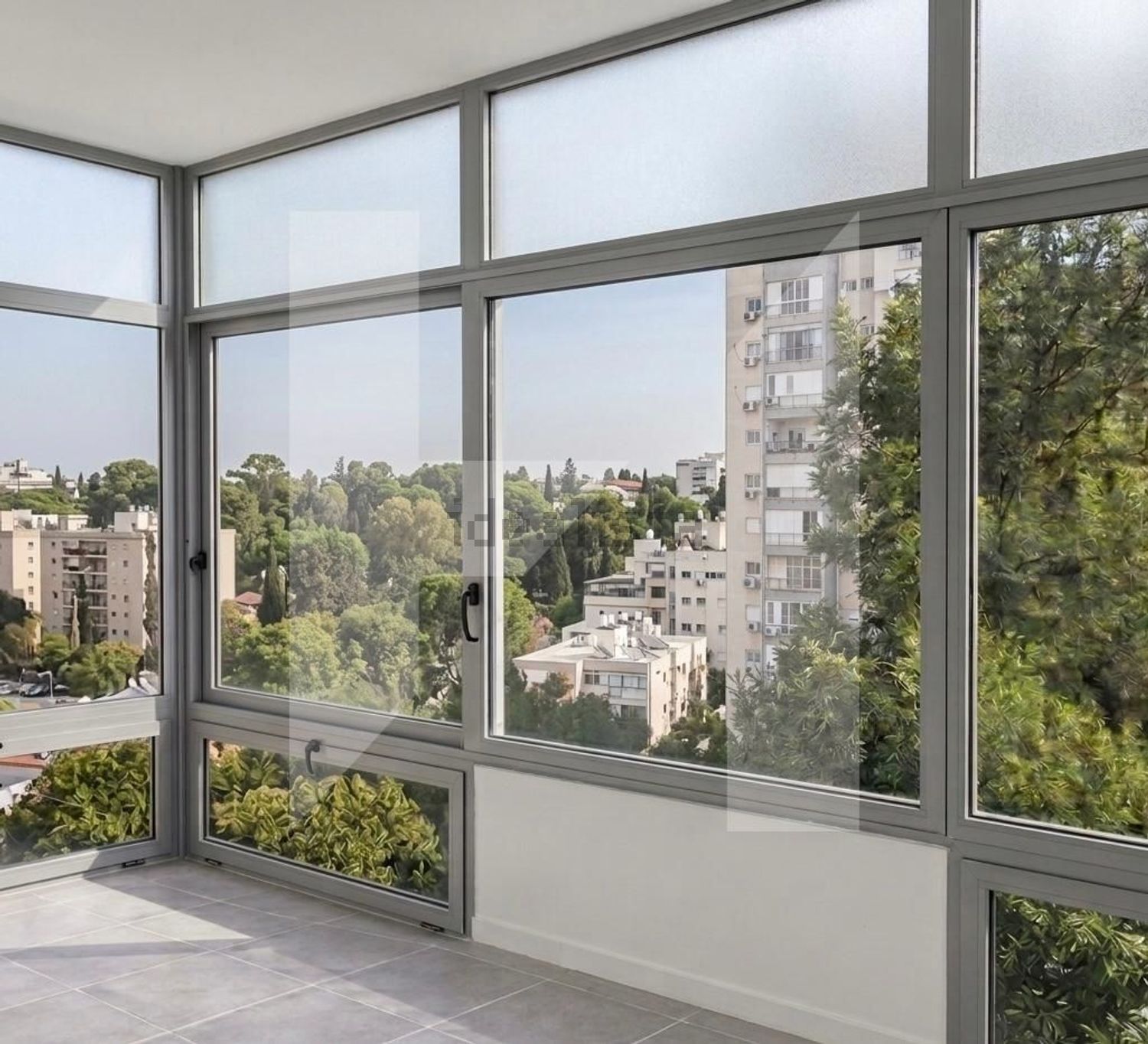 公寓 t2出售在Praceta José Malhoa, 20 - 阳台