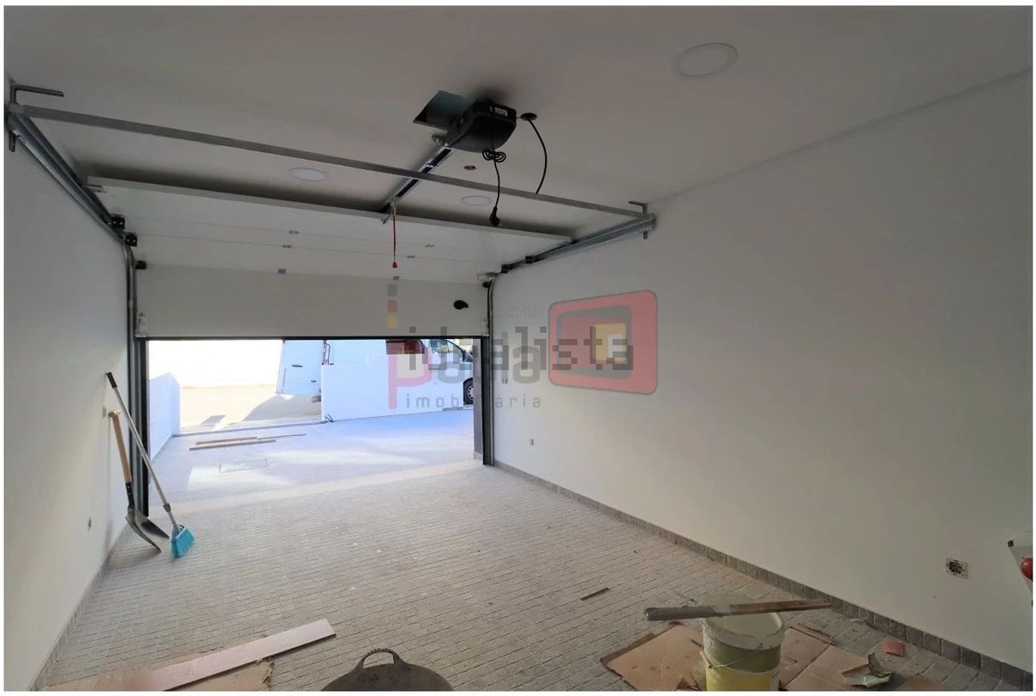 双拼别墅出售在Rua Fonte do Nico, 35 - 共同区域