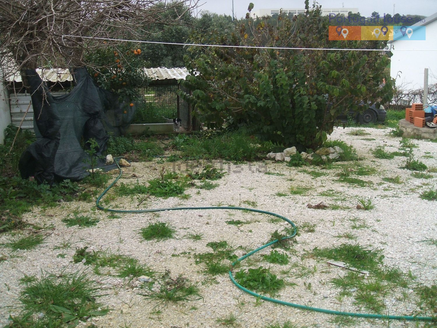 小楼房或独栋别墅出售在Rua João Francisco - 花园